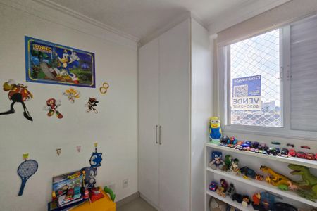 Apartamento à venda com 58m², 3 quartos e 1 vagaQuarto 2