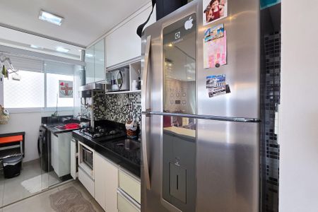 Apartamento à venda com 58m², 3 quartos e 1 vagaCozinha