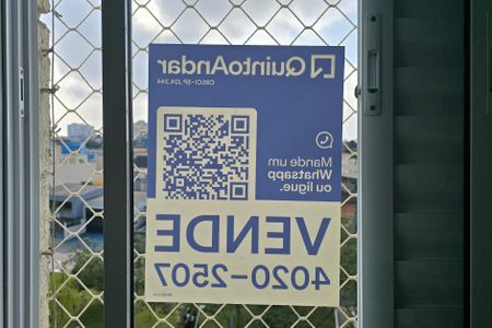 Apartamento à venda com 58m², 3 quartos e 1 vagaPlaca