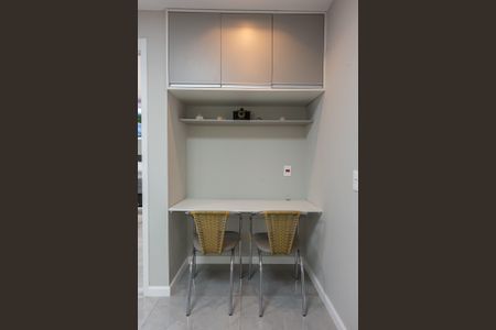 Apartamento para alugar com 40m², 1 quarto e sem vagaSala