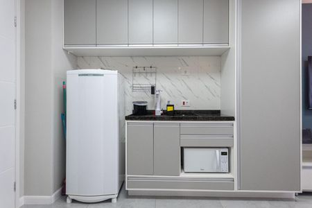 Apartamento para alugar com 40m², 1 quarto e sem vagaCozinha