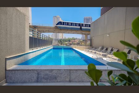 Apartamento para alugar com 40m², 1 quarto e sem vagaÁrea comum - Piscina