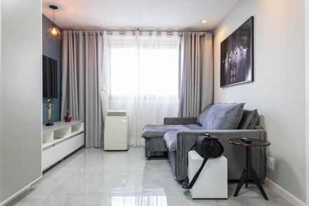 Apartamento para alugar com 40m², 1 quarto e sem vagaSala