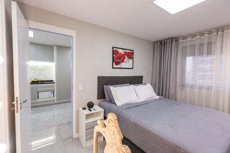 Apartamento para alugar com 40m², 1 quarto e sem vagaQuarto