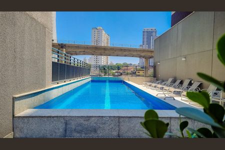 Apartamento para alugar com 40m², 1 quarto e sem vagaÁrea comum - Piscina