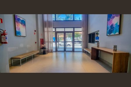 Apartamento para alugar com 40m², 1 quarto e sem vagaHall de Entrada