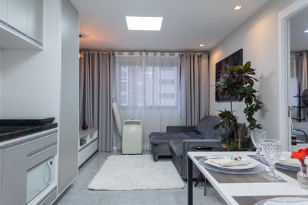 Apartamento para alugar com 40m², 1 quarto e sem vagaCozinha