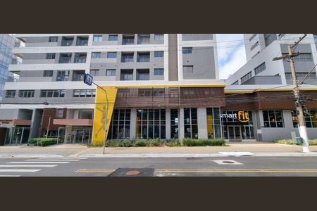 Apartamento para alugar com 40m², 1 quarto e sem vagaFachada