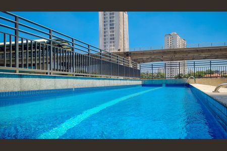 Apartamento para alugar com 40m², 1 quarto e sem vagaÁrea comum - Piscina