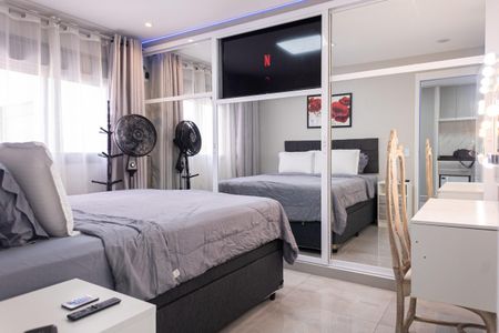 Apartamento para alugar com 40m², 1 quarto e sem vagaQuarto