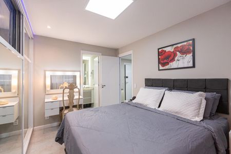 Apartamento para alugar com 40m², 1 quarto e sem vagaQuarto