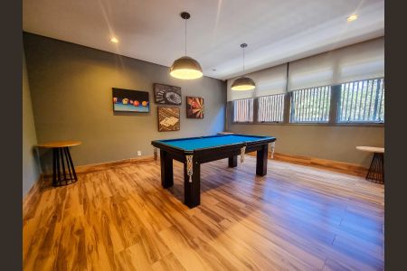 Apartamento para alugar com 40m², 1 quarto e sem vagaÁrea comum - Sala de Jogos