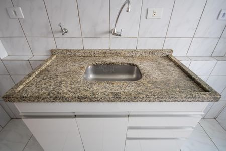 Apartamento à venda com 62m², 3 quartos e 1 vagaCozinha