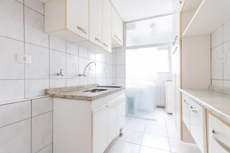Apartamento à venda com 62m², 3 quartos e 1 vagaCozinha