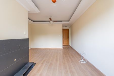 Sala de apartamento à venda com 3 quartos, 62m² em Parque Continental, Osasco