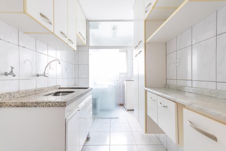 Apartamento à venda com 62m², 3 quartos e 1 vagaCozinha