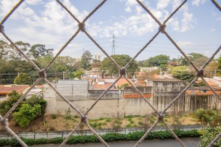 Vista da Sacada de apartamento à venda com 3 quartos, 62m² em Parque Continental, Osasco
