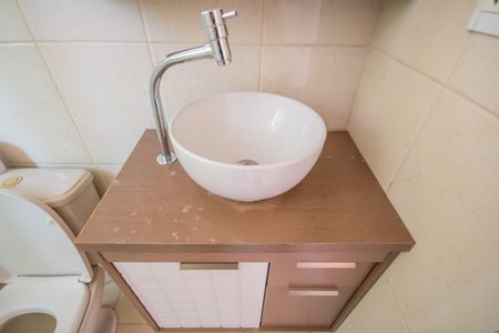 Apartamento à venda com 62m², 3 quartos e 1 vagaBanheiro Social