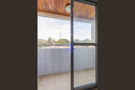 Sacada de apartamento à venda com 3 quartos, 62m² em Parque Continental, Osasco