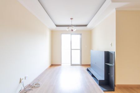 Sala de apartamento à venda com 3 quartos, 62m² em Parque Continental, Osasco