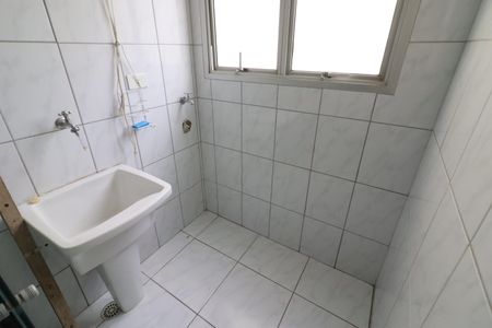 Apartamento à venda com 62m², 3 quartos e 1 vagaCozinha e Área de Serviço