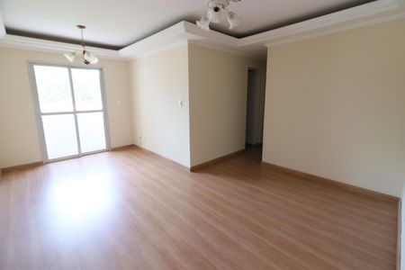 Sala de apartamento à venda com 3 quartos, 62m² em Parque Continental, Osasco