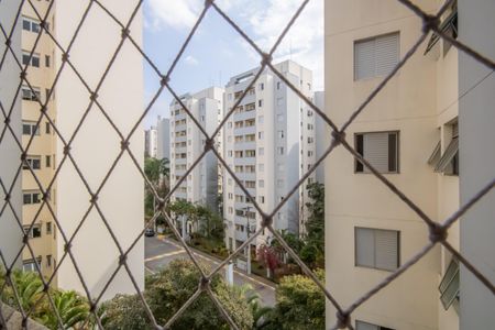 Apartamento à venda com 62m², 3 quartos e 1 vagaVista do Quarto 3