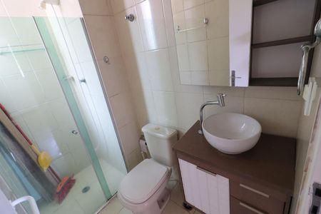 Apartamento à venda com 62m², 3 quartos e 1 vagaBanheiro