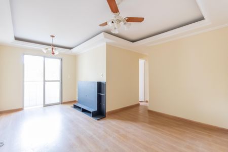 Sala de apartamento à venda com 3 quartos, 62m² em Parque Continental, Osasco