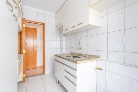 Apartamento à venda com 62m², 3 quartos e 1 vagaCozinha