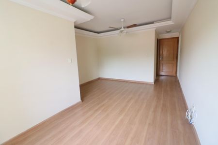 Sala de apartamento à venda com 3 quartos, 62m² em Parque Continental, Osasco