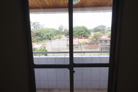 Sala de apartamento à venda com 3 quartos, 62m² em Parque Continental, Osasco