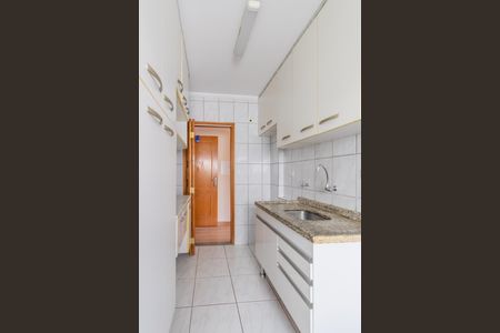 Apartamento à venda com 62m², 3 quartos e 1 vagaCozinha