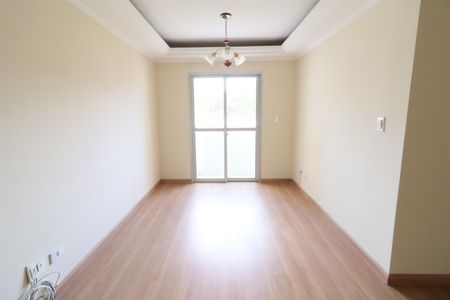 Sala de apartamento à venda com 3 quartos, 62m² em Parque Continental, Osasco
