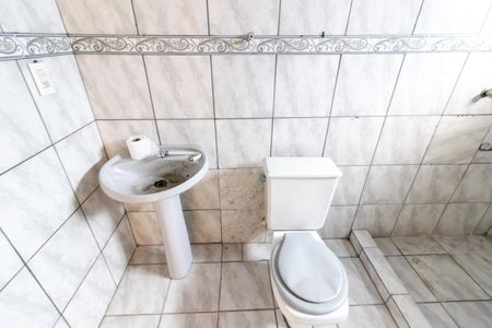 Casa à venda com 180m², 3 quartos e 1 vagaBanheiro da Suíte