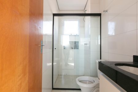 Apartamento para alugar com 49m², 2 quartos e sem vaga Apartamento para alugar com 49m², 2 quartos e sem vagaBanheiro