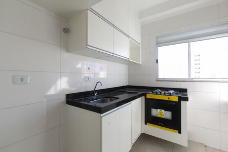 Apartamento para alugar com 49m², 2 quartos e sem vaga Apartamento para alugar com 49m², 2 quartos e sem vagaCozinha - Armários