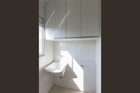 Apartamento para alugar com 49m², 2 quartos e sem vaga Apartamento para alugar com 49m², 2 quartos e sem vagaCozinha / Área de Serviço