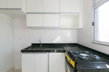 Apartamento para alugar com 49m², 2 quartos e sem vaga Apartamento para alugar com 49m², 2 quartos e sem vagaCozinha - Armários