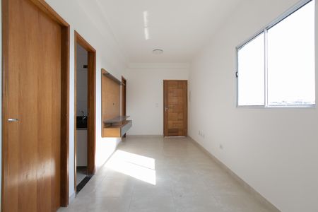 Apartamento para alugar com 49m², 2 quartos e sem vaga Apartamento para alugar com 49m², 2 quartos e sem vagaSala