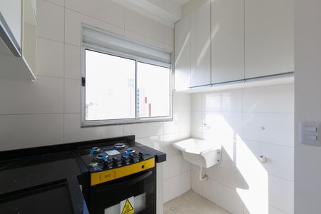 Apartamento para alugar com 49m², 2 quartos e sem vaga Apartamento para alugar com 49m², 2 quartos e sem vagaCozinha / Área de Serviço