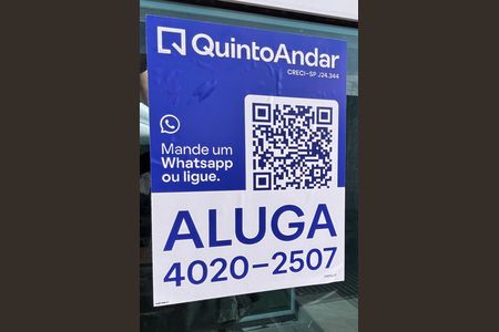 Apartamento para alugar com 49m², 2 quartos e sem vaga Apartamento para alugar com 49m², 2 quartos e sem vagaPlaca