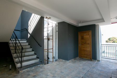 Apartamento para alugar com 49m², 2 quartos e sem vaga Apartamento para alugar com 49m², 2 quartos e sem vagaEntrada