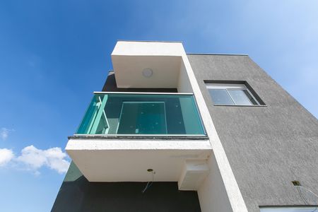 Apartamento para alugar com 49m², 2 quartos e sem vaga Apartamento para alugar com 49m², 2 quartos e sem vagaVaranda do Quarto 1