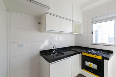 Apartamento para alugar com 49m², 2 quartos e sem vaga Apartamento para alugar com 49m², 2 quartos e sem vagaCozinha - Armários