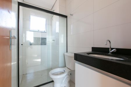 Apartamento para alugar com 49m², 2 quartos e sem vaga Apartamento para alugar com 49m², 2 quartos e sem vagaBanheiro