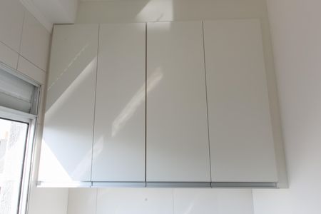 Apartamento para alugar com 49m², 2 quartos e sem vaga Apartamento para alugar com 49m², 2 quartos e sem vagaCozinha / Área de Serviço