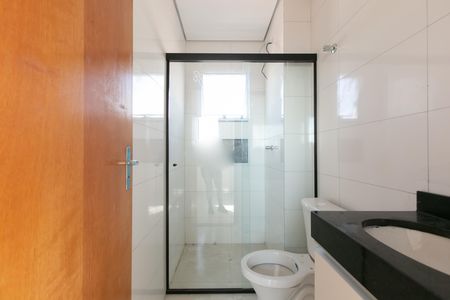 Apartamento para alugar com 49m², 2 quartos e sem vaga Apartamento para alugar com 49m², 2 quartos e sem vagaBanheiro
