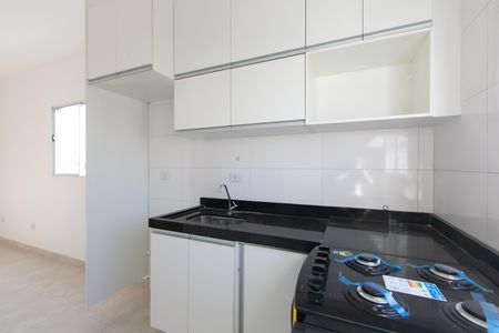 Apartamento para alugar com 49m², 2 quartos e sem vaga Apartamento para alugar com 49m², 2 quartos e sem vagaCozinha - Armários