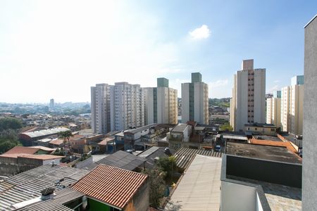 Apartamento para alugar com 49m², 2 quartos e sem vaga Apartamento para alugar com 49m², 2 quartos e sem vagaVista da Área comum
